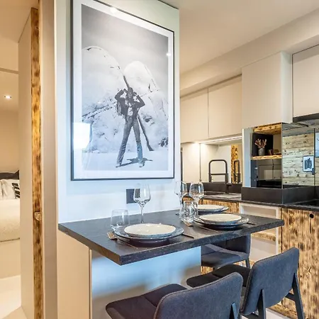 Apartament Nuxe *